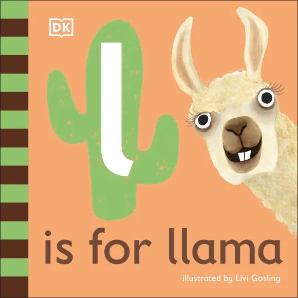 DK - L is for Llama DK - L is for Llama