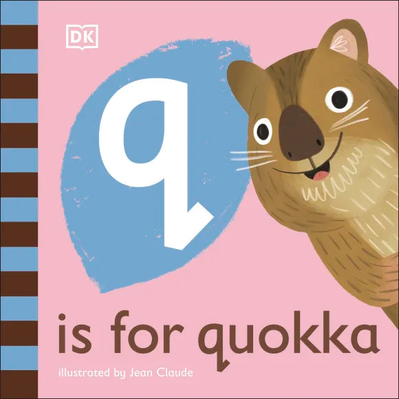 DK - Q is for Quokka DK - Q is for Quokka