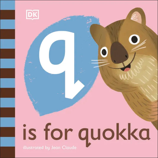 DK - Q is for Quokka - BambiniJO | Buy Online | Jordan