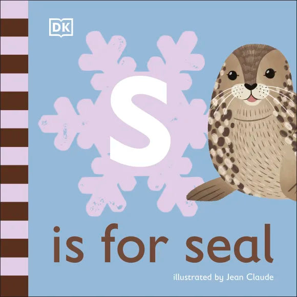 DK - S is for Seal DK - S is for Seal