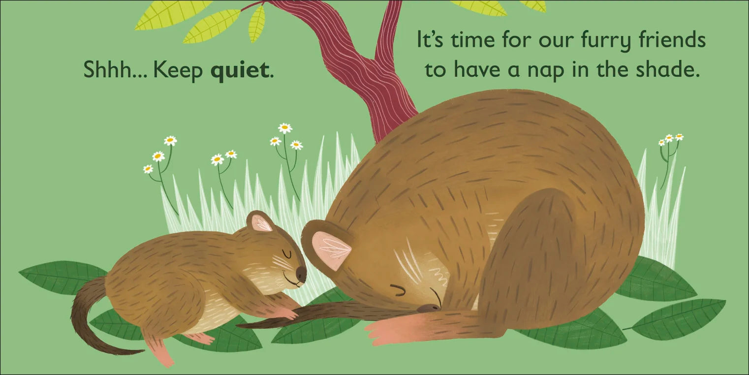 DK - Q is for Quokka DK - Q is for Quokka