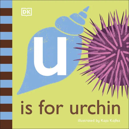 DK - U is for Urchin - BambiniJO | Buy Online | Jordan
