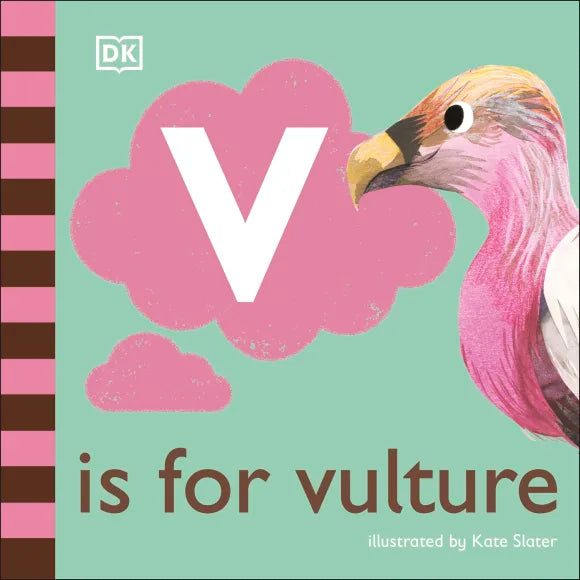 DK - V is for Vulture DK - V is for Vulture