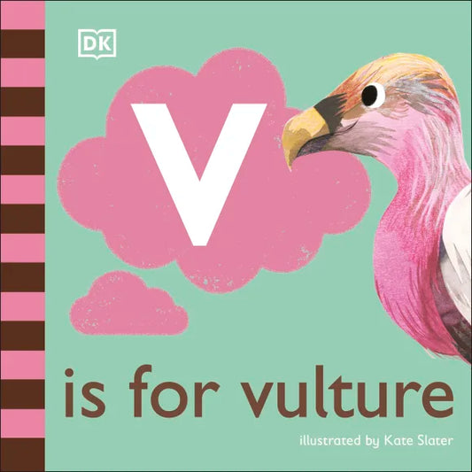 DK - V is for Vulture - BambiniJO | Buy Online | Jordan
