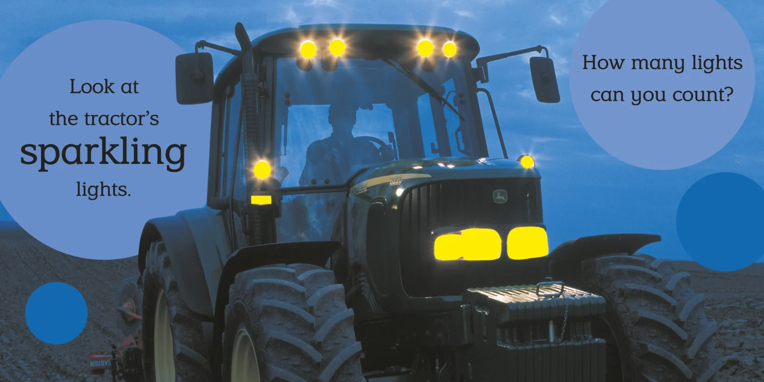 DK - Touch and Feel Tractor DK - Touch and Feel Tractor