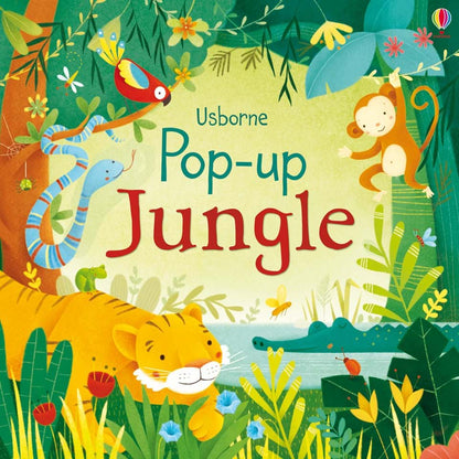 Pop-up jungle - BambiniJO | Buy Online | Jordan