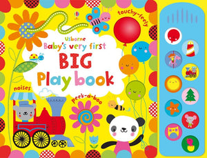 Baby's very first big play book - BambiniJO | Buy Online | Jordan