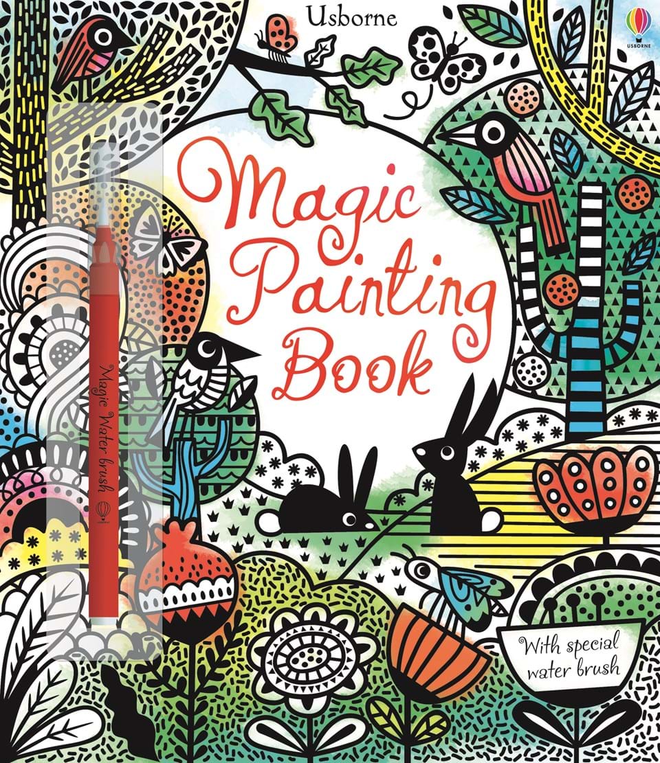 Magic painting book - BambiniJO | Buy Online | Jordan