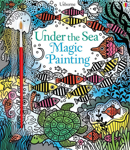 Under the sea magic painting - BambiniJO | Buy Online | Jordan