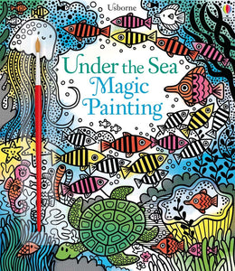 Under the sea magic painting - BambiniJO | Buy Online | Jordan
