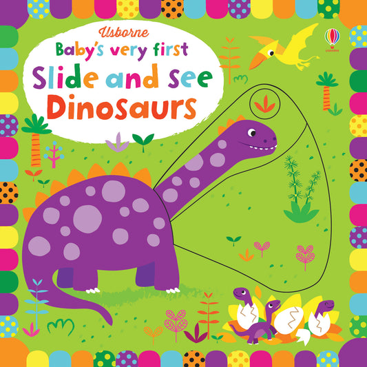 Slide and see dinosaurs - BambiniJO