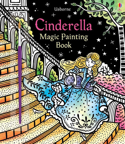 Magic painting Cinderella - BambiniJO | Buy Online | Jordan