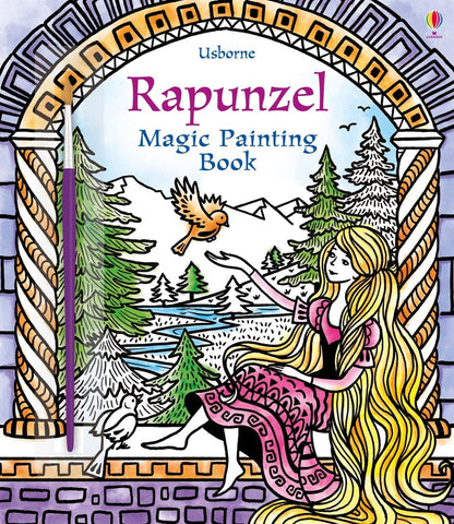 Rapunzel magic painting - BambiniJO | Buy Online | Jordan