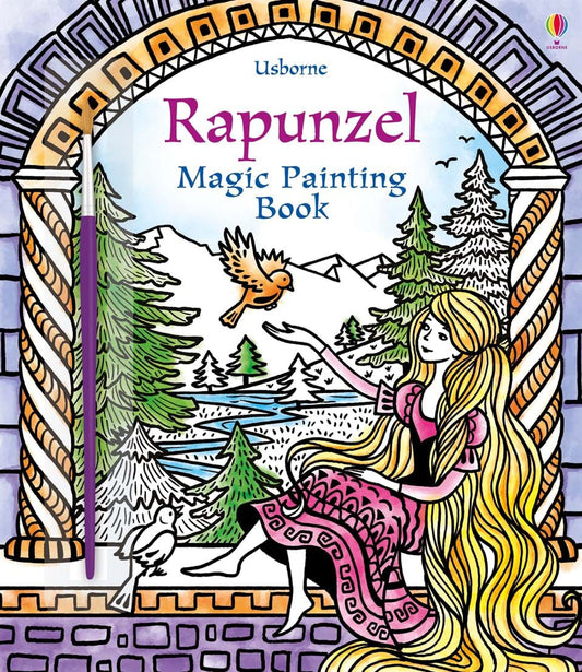 Rapunzel magic painting - BambiniJO | Buy Online | Jordan