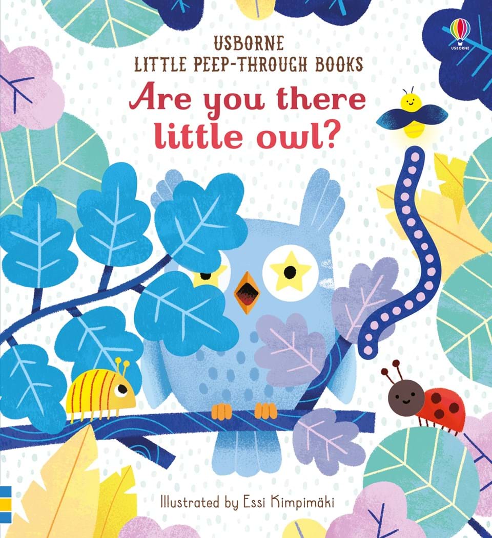 Are you there little Owl - Lift & look Are you there little Owl - Lift & look