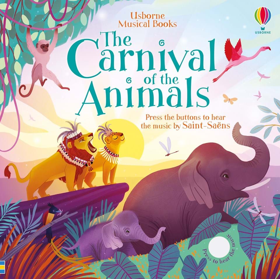 The Carnival of the Animals - BambiniJO | Buy Online | Jordan