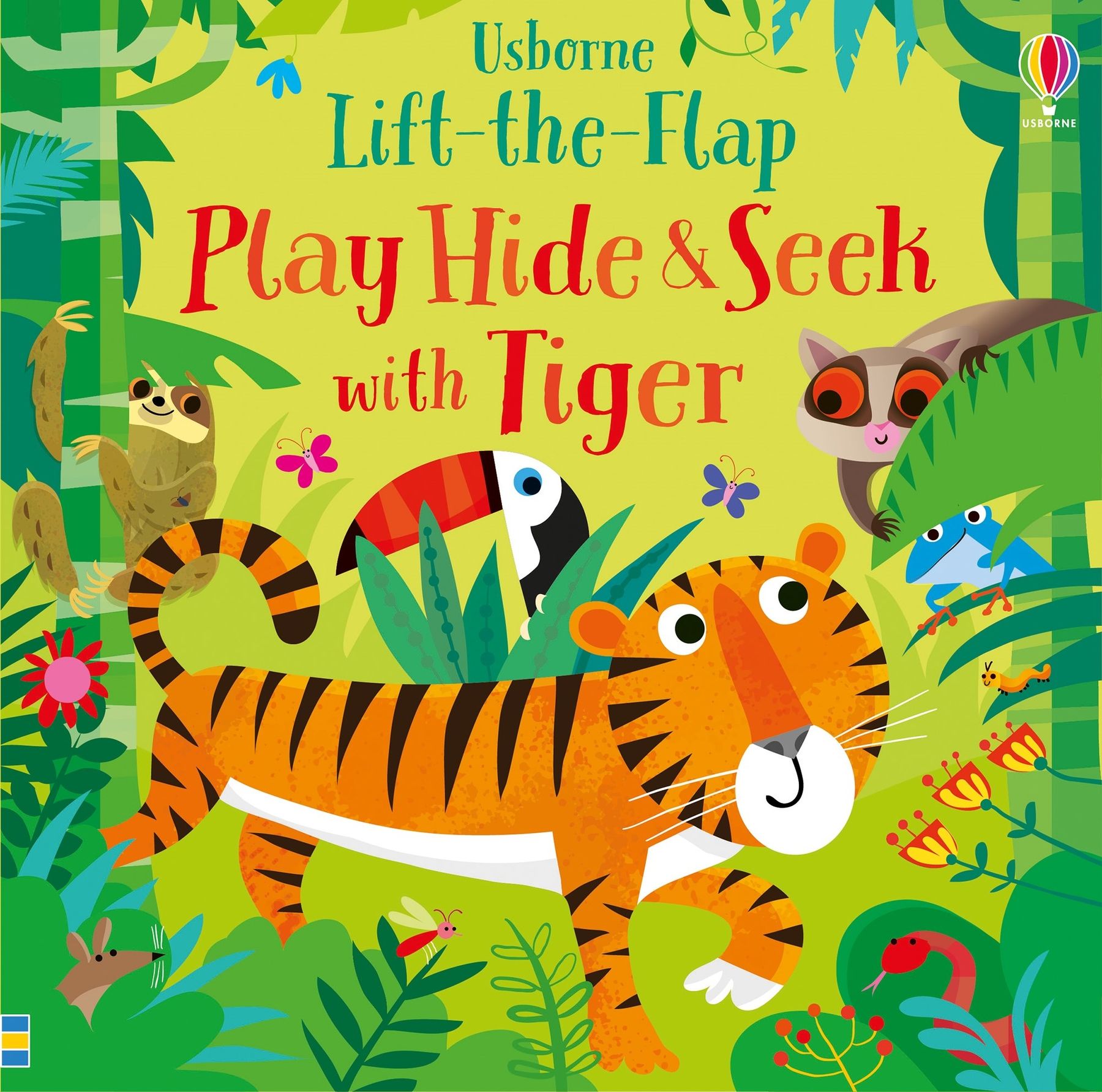 Play Hide & Seek with Tiger - BambiniJO | Buy Online | Jordan