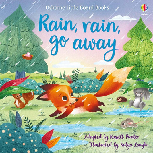 Rain Rain Go Away - BambiniJO | Buy Online | Jordan