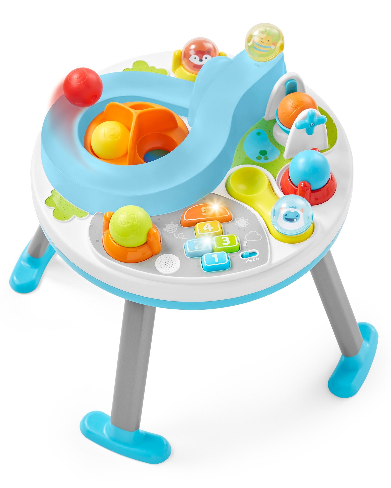 Skip Hop - Explore & More Let's Roll Activity Table Skip Hop - Explore & More Let's Roll Activity Table