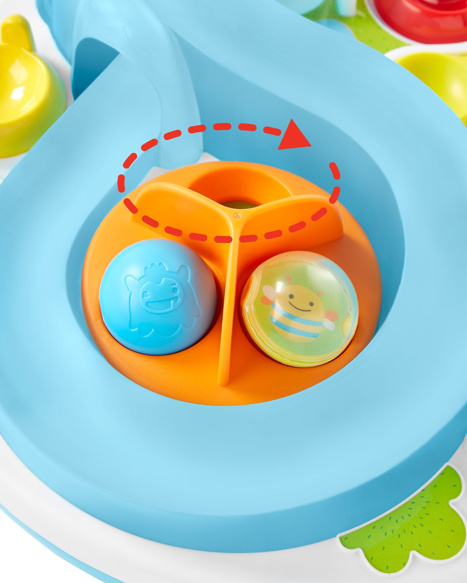 Skip Hop - Explore & More Let's Roll Activity Table Skip Hop - Explore & More Let's Roll Activity Table