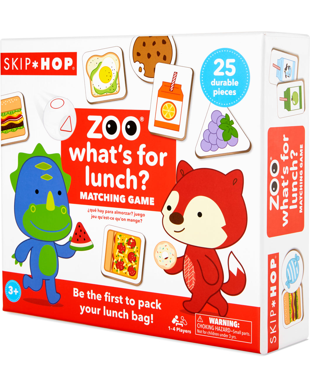 Skip Hop Zoo What's For Lunch? Game - BambiniJO | Buy Online | Jordan