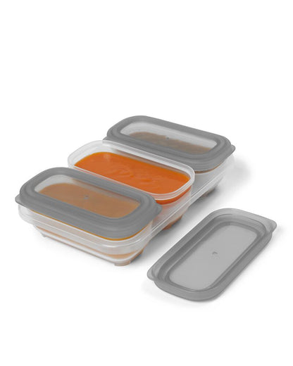 Easy-Store 4 Oz. Containers - BambiniJO