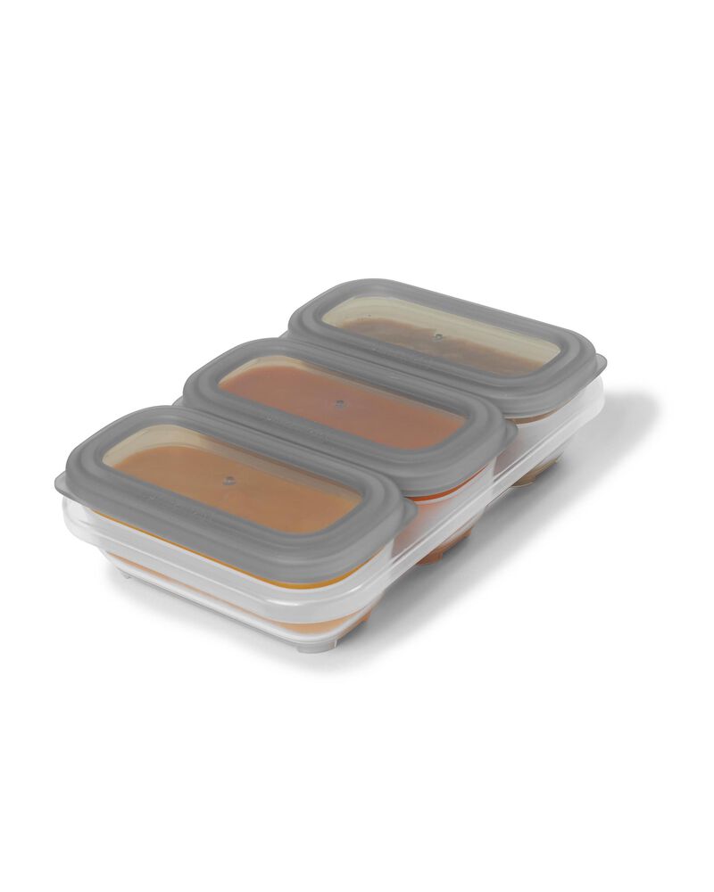 Easy-Store 4 Oz. Containers - BambiniJO