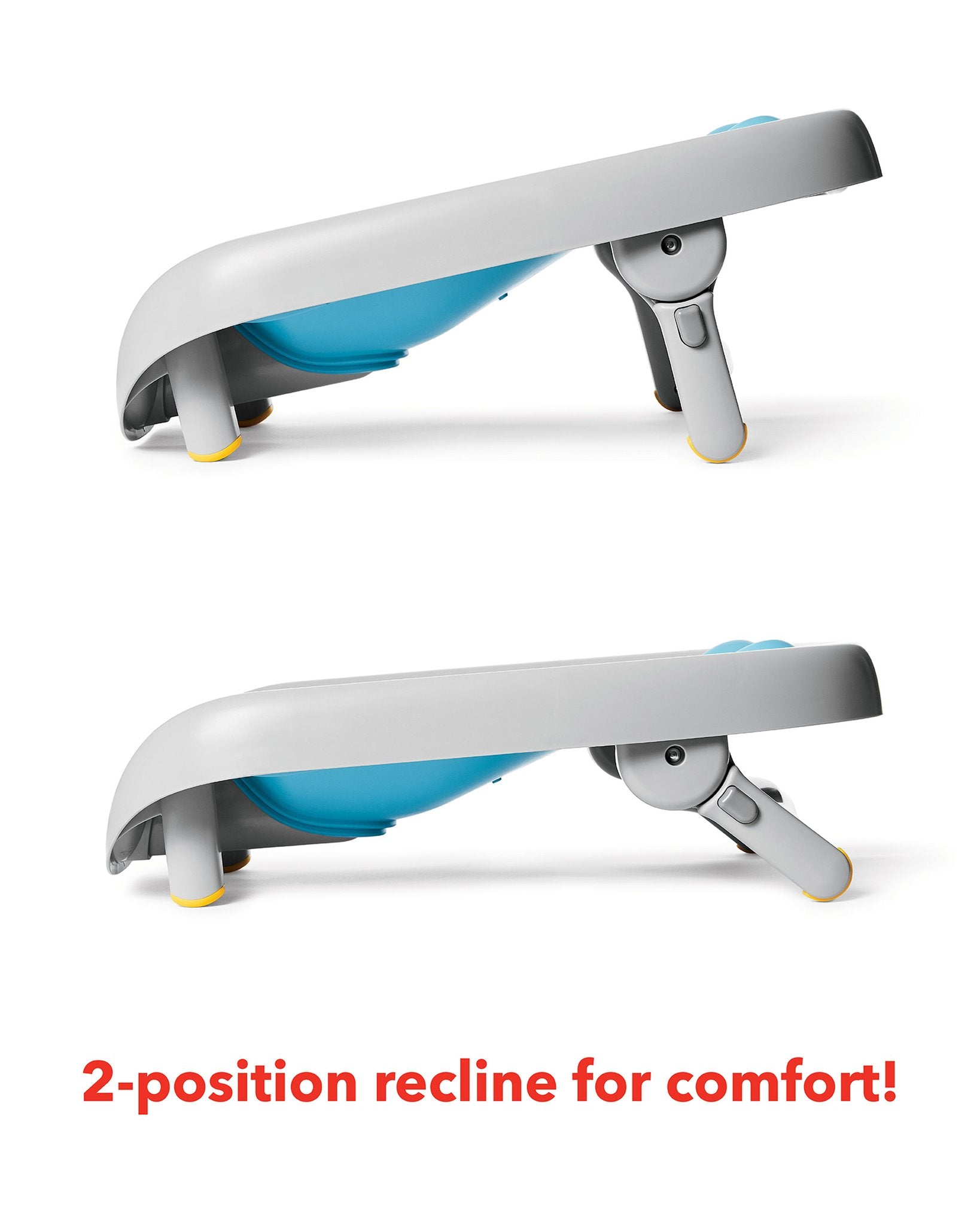 Moby Recline & Rinse Bather Moby Recline & Rinse Bather