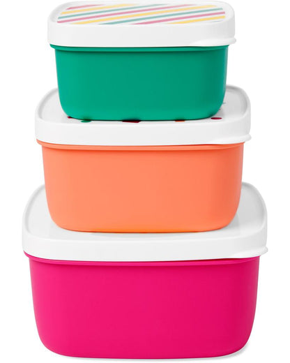 Skip Hop Zoo Snack Box Set - Llama - BambiniJO | Buy Online | Jordan