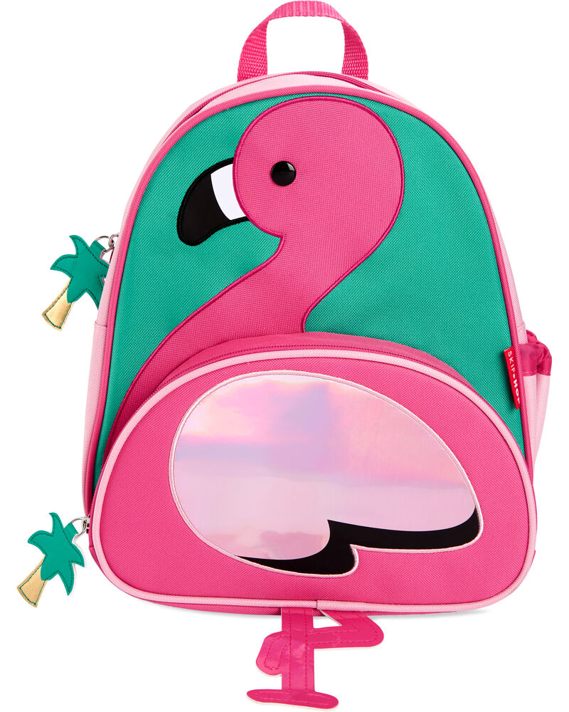 Zoo Backpack - Flamingo - BambiniJO