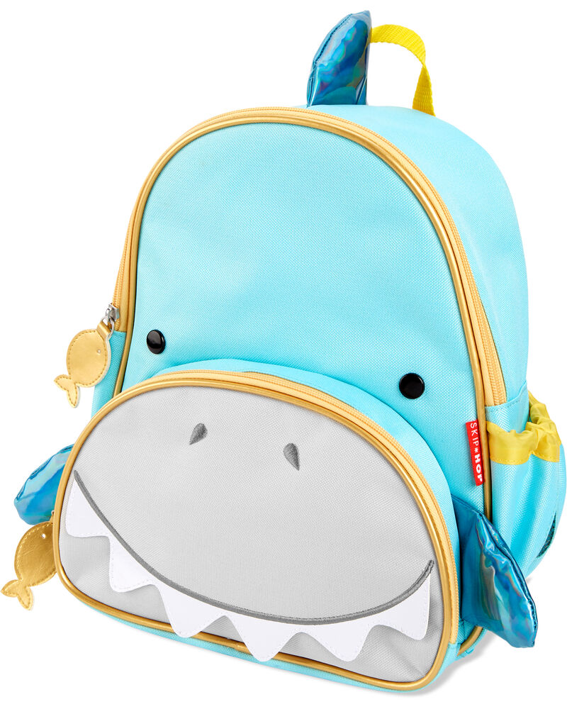 Skip Hop - Little Kid Backpack | Zoo | Shark Skip Hop - Little Kid Backpack | Zoo | Shark