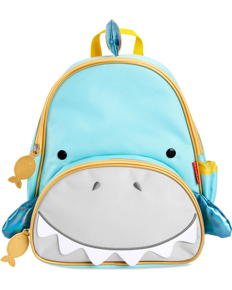 Zoo Backpack - Shark - BambiniJO