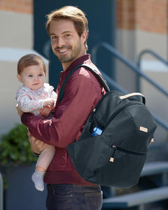 Go Envi Eco-Friendly Diaper Backpack - BambiniJO