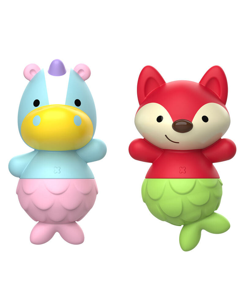 Skip Hop - ZOO® Mix & Match Flippers - Unicorn Fox Skip Hop - ZOO® Mix & Match Flippers - Unicorn Fox