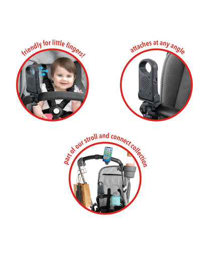 Skip Hop - Stroll & Connect Bladeless Stroller Fan - BambiniJO | Buy Online | Jordan