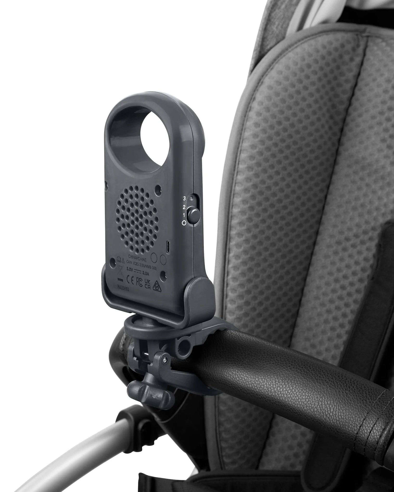 Skip Hop - Stroll & Connect Bladeless Stroller Fan - BambiniJO | Buy Online | Jordan