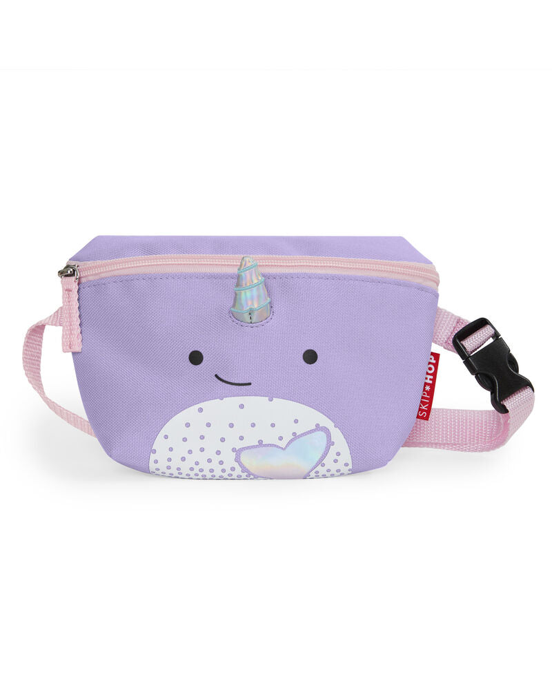 Skip Hop - Hip Pack Zoo Narwhal Skip Hop - Hip Pack Zoo Narwhal