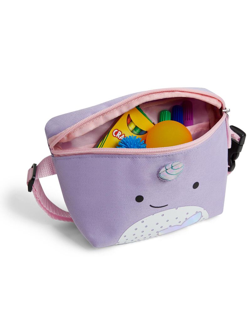 Zoo Hip Pack - Narwhal - BambiniJO