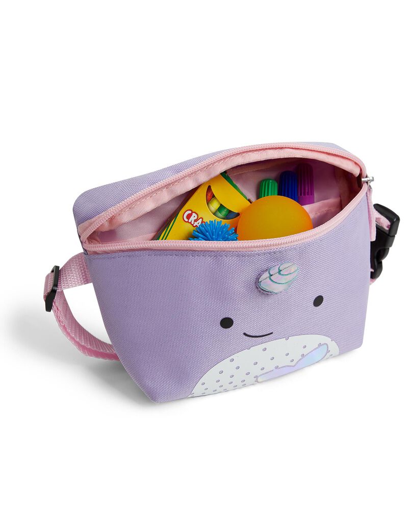 Skip Hop - Hip Pack Zoo Narwhal Skip Hop - Hip Pack Zoo Narwhal