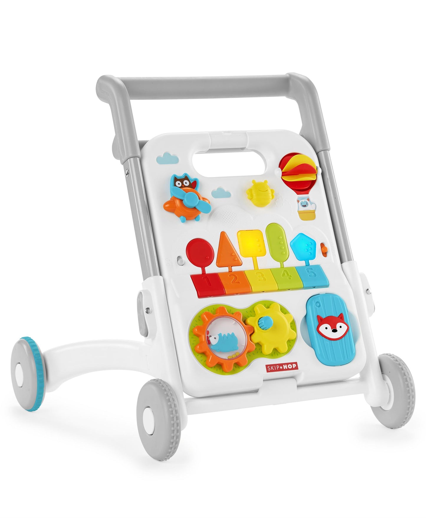 Skip Hop - Explore & More Grow Along 4-In-1 Activity Walker - BambiniJO | Buy Online | Jordan