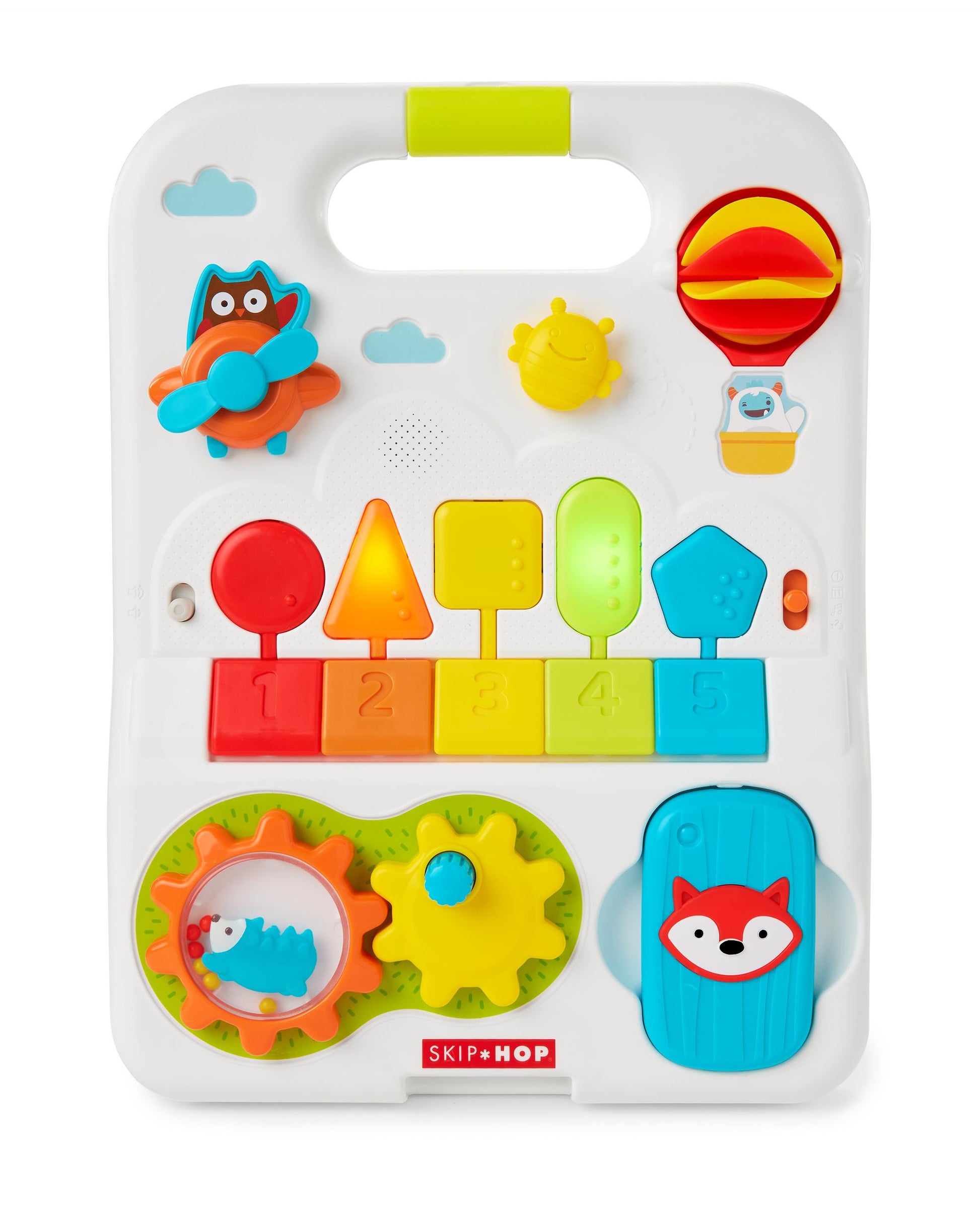 Skip Hop - Explore & More Grow Along 4-In-1 Activity Walker Skip Hop - Explore & More Grow Along 4-In-1 Activity Walker