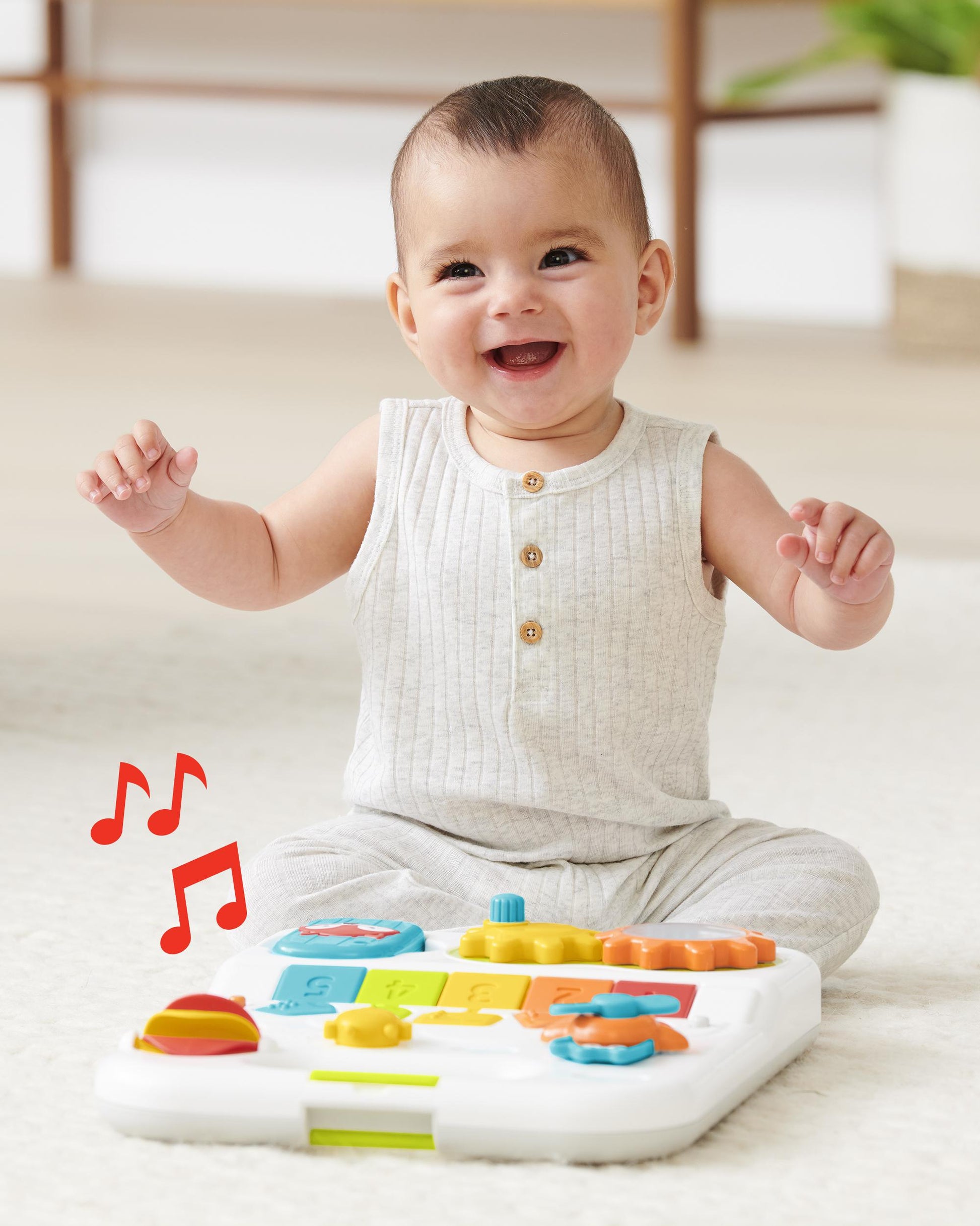 Skip Hop - Explore & More Grow Along 4-In-1 Activity Walker Skip Hop - Explore & More Grow Along 4-In-1 Activity Walker