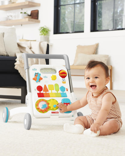 Skip Hop - Explore & More Grow Along 4-In-1 Activity Walker - BambiniJO | Buy Online | Jordan