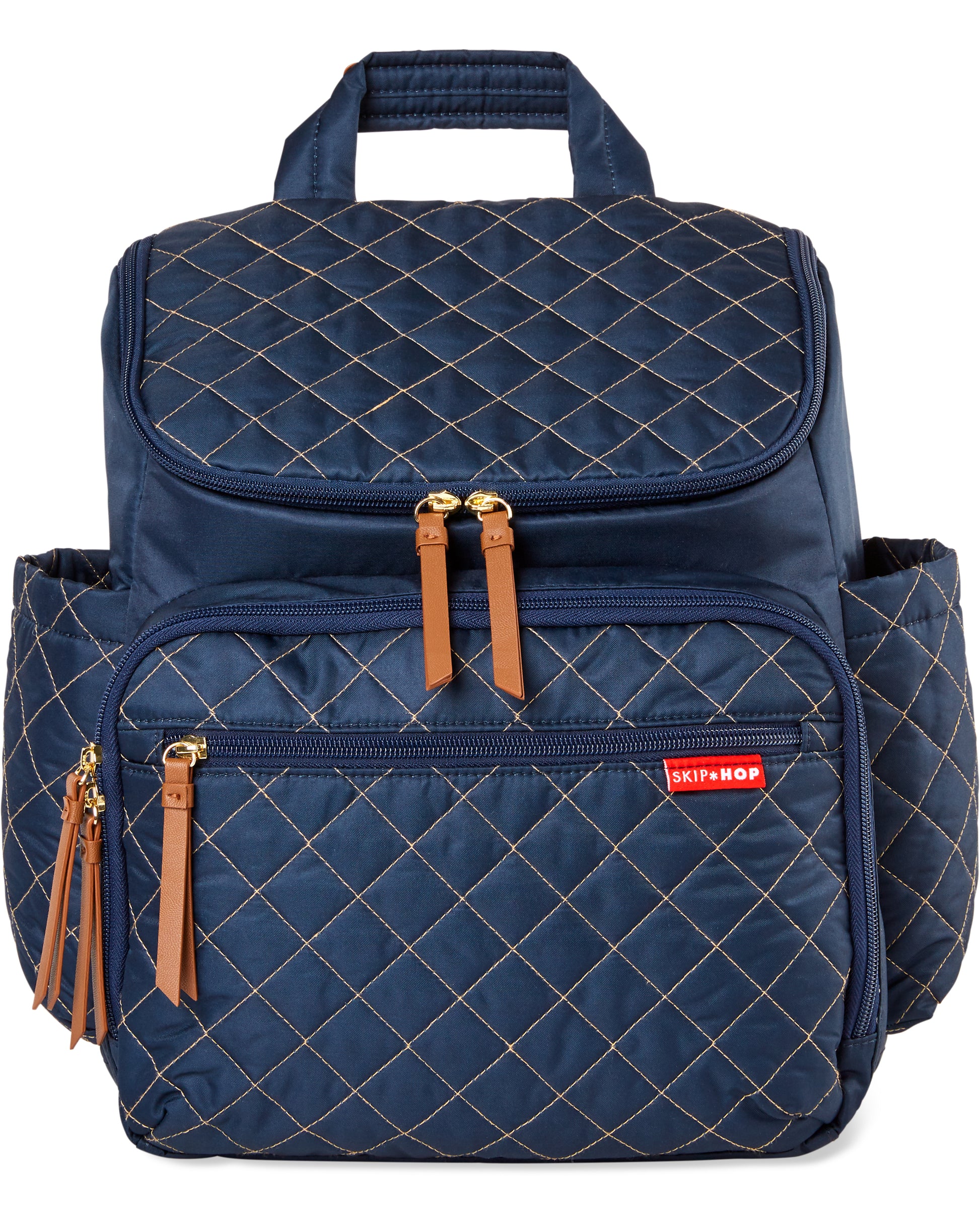 Skip Hop Forma Pack & Go Diaper Backpack - Navy Skip Hop Forma Pack & Go Diaper Backpack - Navy
