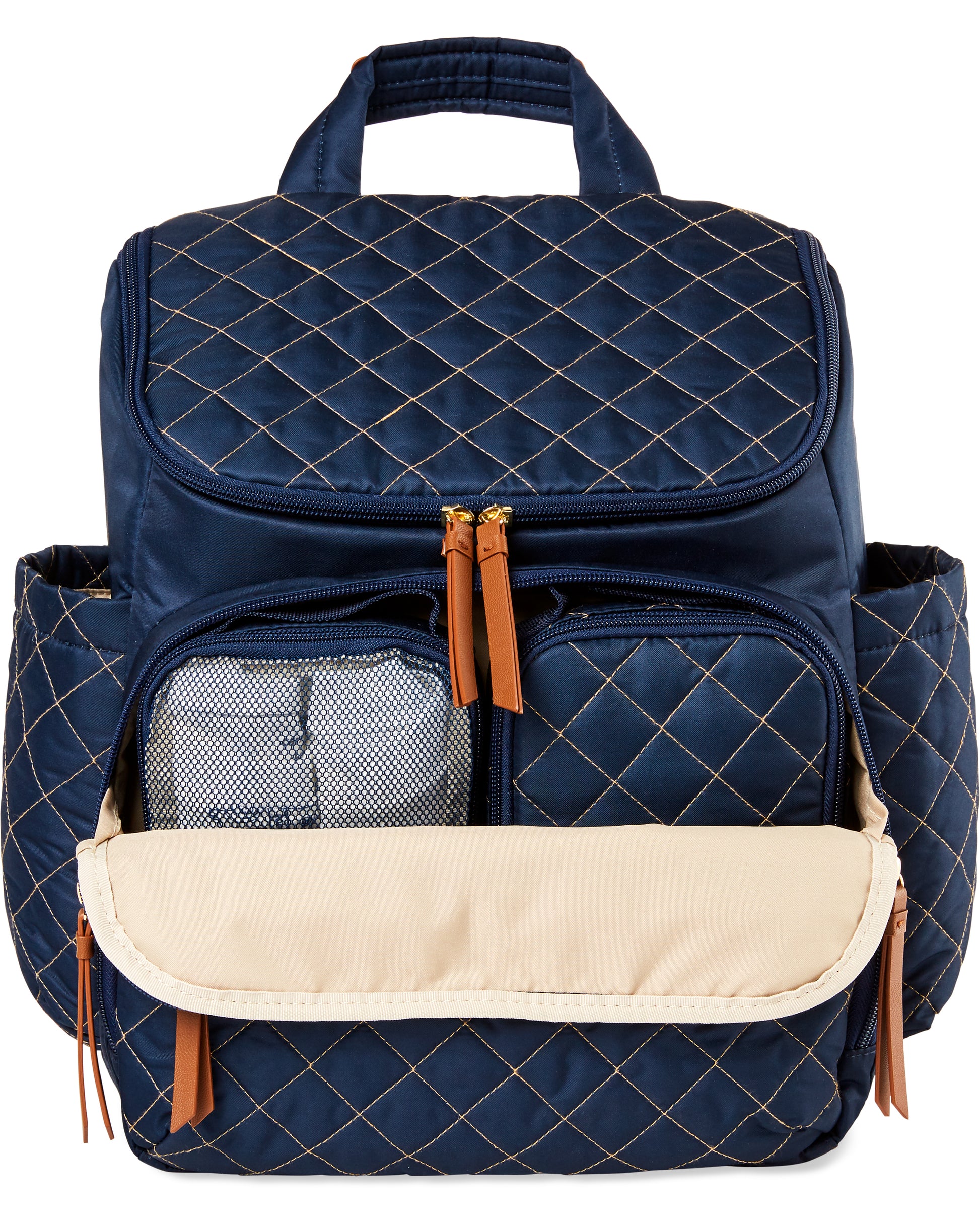 Skip Hop Forma Pack & Go Diaper Backpack - Navy Skip Hop Forma Pack & Go Diaper Backpack - Navy