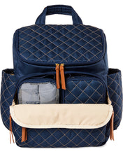 Load image into Gallery viewer, Skip Hop Forma Pack &amp; Go Diaper Backpack - Navy - BambiniJO | Buy Online | Jordan