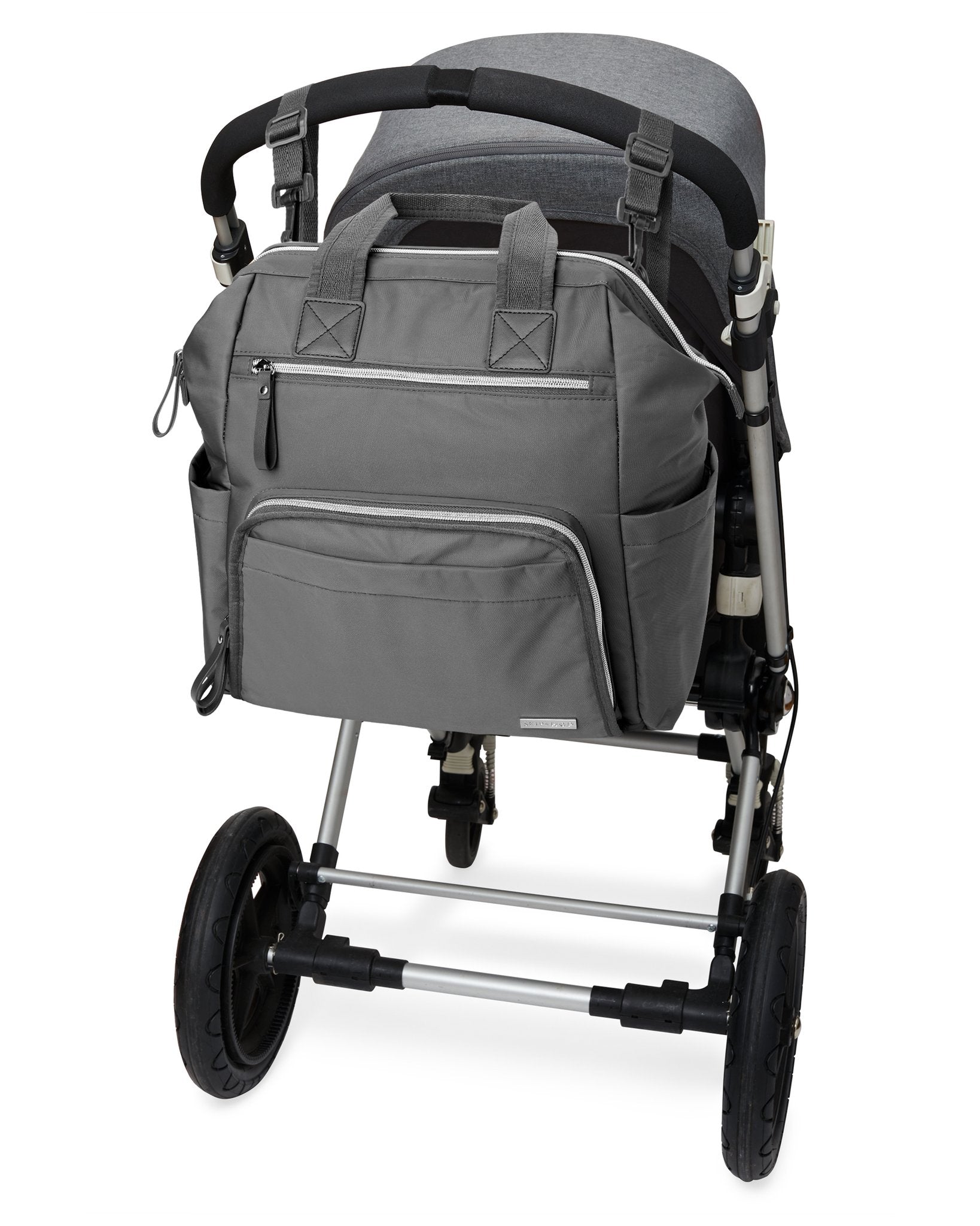 Skip Hop - Mainframe Wide Open Diaper Backpack Skip Hop - Mainframe Wide Open Diaper Backpack