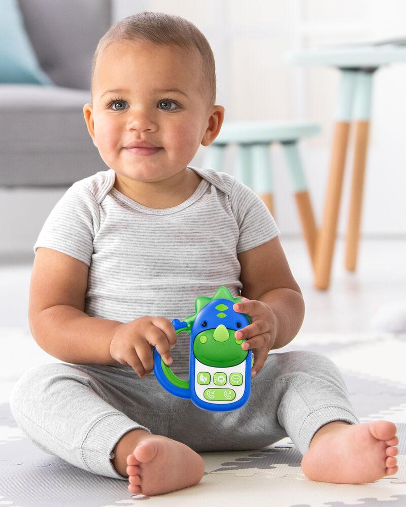 Skip Hop Baby Cell Phone Toy, Zoo Dino - BambiniJO | Buy Online | Jordan