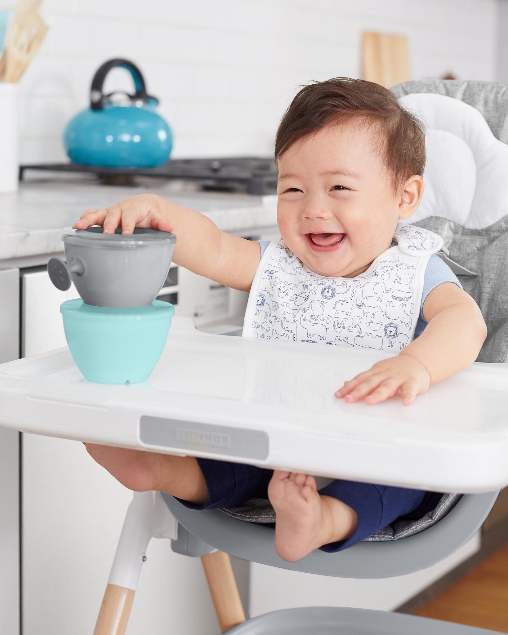 Easy-Feed Mealtime Set Easy-Feed Mealtime Set