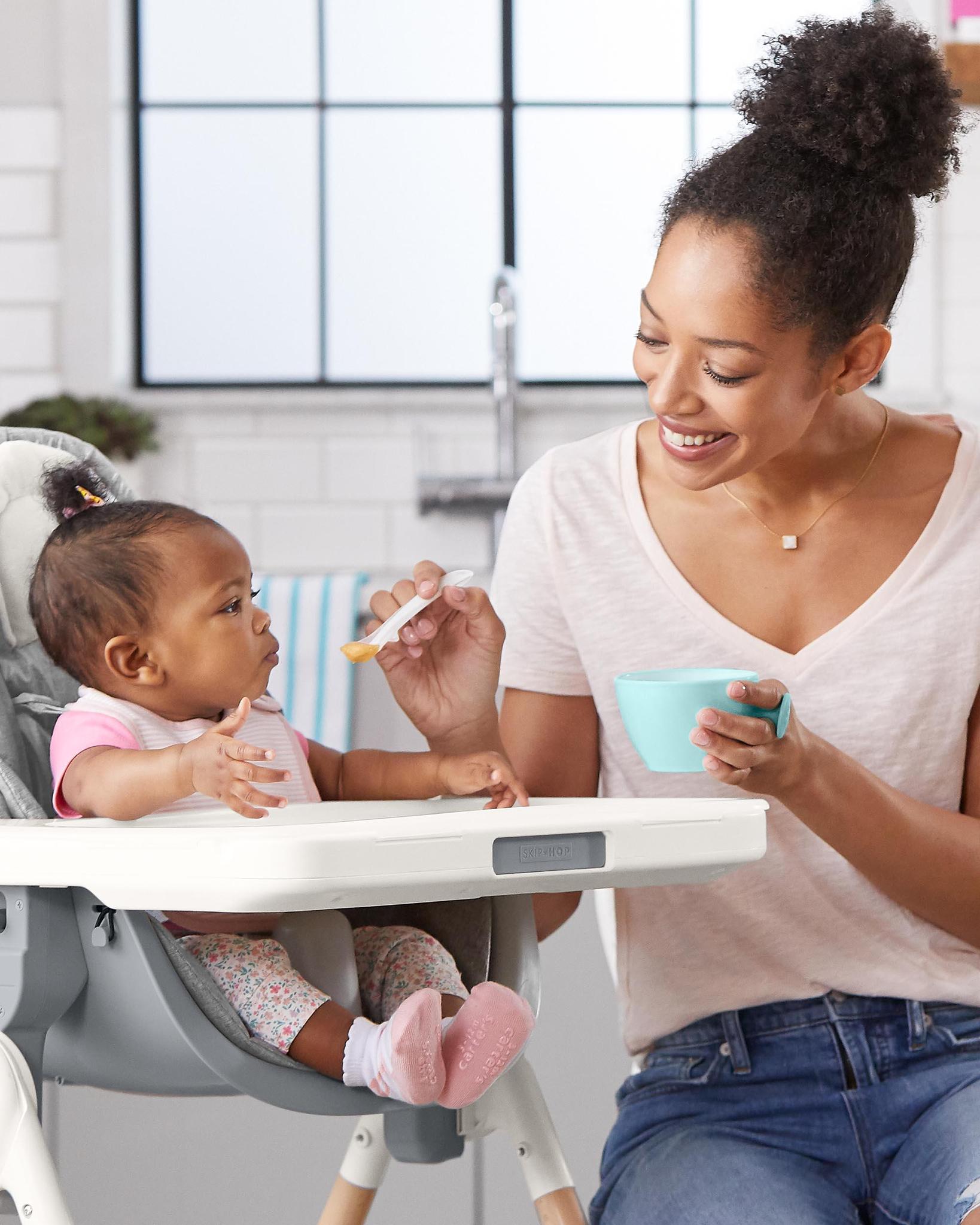 Easy-Feed Mealtime Set Easy-Feed Mealtime Set
